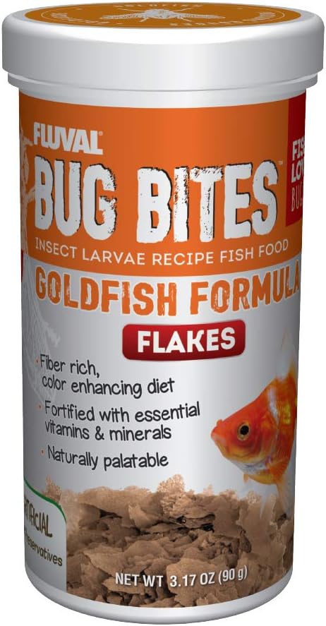 Picture of Bug Bites - Goldfish Formula – Live Aquaponics
