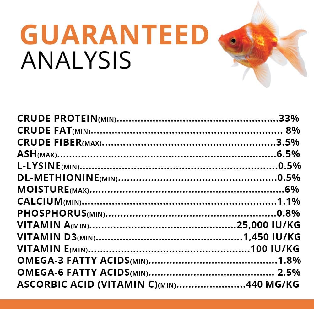 Picture of Bug Bites - Goldfish Formula – Live Aquaponics