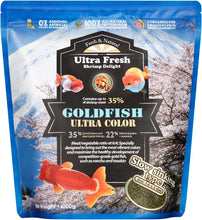 Load image into Gallery viewer, Ultra Fresh Goldfish Ultra Color