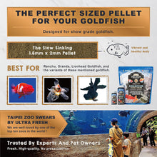 Load image into Gallery viewer, Ultra Fresh Goldfish Ultra Color