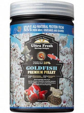 Load image into Gallery viewer, Ultra Fresh Goldfish Premium Pellet