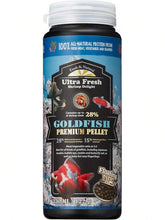 Load image into Gallery viewer, Ultra Fresh Goldfish Premium Pellet