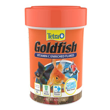 Load image into Gallery viewer, Tetra Goldfish Flakes