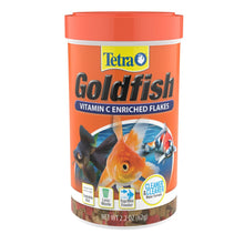 Load image into Gallery viewer, Tetra Goldfish Flakes