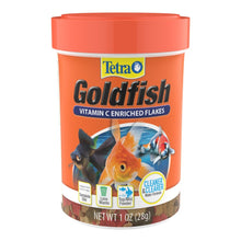 Load image into Gallery viewer, Tetra Goldfish Flakes