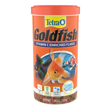 Load image into Gallery viewer, Tetra Goldfish Flakes