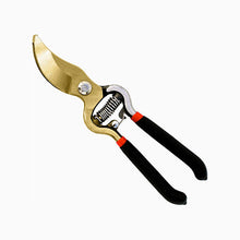 Load image into Gallery viewer, Professional Titanium Bypass Garden Pruner