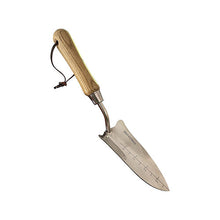 Load image into Gallery viewer, Stainless Steel Transplanter Trowel