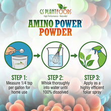 Load image into Gallery viewer, Amino Power Powder Nitrogen Fertilizer