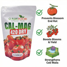 Load image into Gallery viewer, Cal-Mag Extreme – Advanced Calcium &amp; Magnesium for Plants