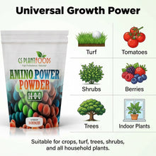 Load image into Gallery viewer, Amino Power Powder Nitrogen Fertilizer