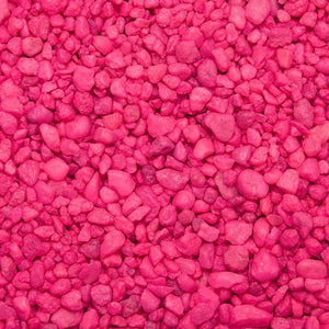 Estes Permaglo Pink Aquarium Gravel