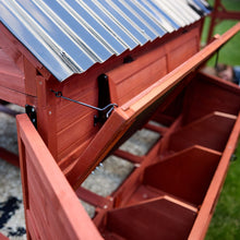 Load image into Gallery viewer, Chicken Coop for 15 Chickens – Brahma Chicken Coop