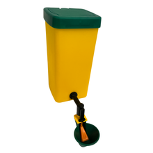 Load image into Gallery viewer, 1L Poultry Drinker w/ Auto-Fill Cup
