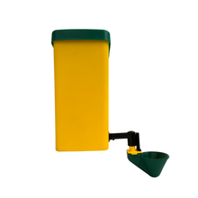 Load image into Gallery viewer, 1L Poultry Drinker w/ Auto-Fill Cup