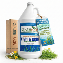 Load image into Gallery viewer, Fish &amp; Kelp Liquid Blend - Organic