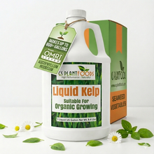 Load image into Gallery viewer, Organic Liquid Kelp Seaweed