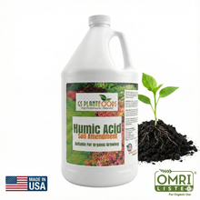 Load image into Gallery viewer, Organic Liquid Humic Acid