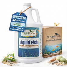 Load image into Gallery viewer, Organic Liquid Fish