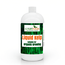 Load image into Gallery viewer, Organic Liquid Kelp Seaweed