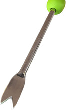 Load image into Gallery viewer, Stainless Steel Garden Dandelion Weeder Tool