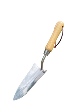 Load image into Gallery viewer, Stainless Steel Transplanter Trowel