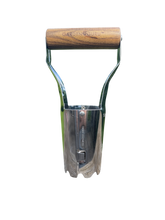 Load image into Gallery viewer, Stainless Steel Garden Bulb Planter