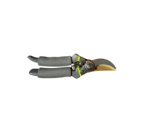 Load image into Gallery viewer, Titanium Soft Grip Garden Pruning Shears Clippers