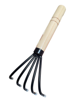 Load image into Gallery viewer, Garden Claw Cultivator Rake