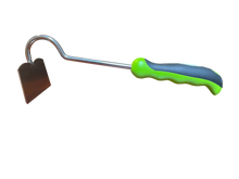 Load image into Gallery viewer, Stainless Steel Garden Hand Hoe