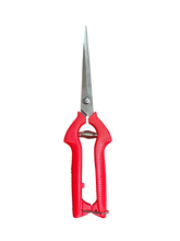 Load image into Gallery viewer, Extra Long Blade Garden Pruning Snips