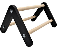 Load image into Gallery viewer, Combo 16 Inch Long 5 Bar &amp; 8 Inch 3 Bar Perch for Baby Chicks &amp; Quail