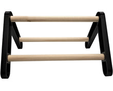 Load image into Gallery viewer, 8 Inch Long 3 Bar Perch for Baby Chicks &amp; Quail