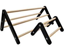Load image into Gallery viewer, Combo 16 Inch Long 5 Bar &amp; 8 Inch 3 Bar Perch for Baby Chicks &amp; Quail