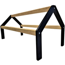 Load image into Gallery viewer, 30 Inch Long 3 Bar Perch for Growing &amp; Adult Chickens
