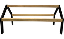 Load image into Gallery viewer, 30 Inch Long 3 Bar Perch for Growing &amp; Adult Chickens