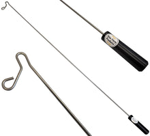 Load image into Gallery viewer, 48" Poultry Catcher Leg Hook Stainless Steel