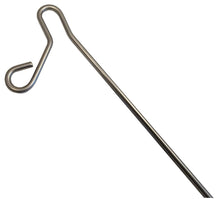 Load image into Gallery viewer, 48" Poultry Catcher Leg Hook Stainless Steel