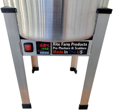 Load image into Gallery viewer, Poultry Scalder - 15 Gallon