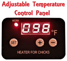 Load image into Gallery viewer, Chick Brooder Heating Plate (16"x24") Up to 50 chicks