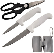 Load image into Gallery viewer, Deluxe Poultry Processing Knife Kit