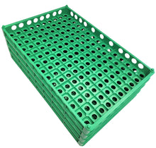 Load image into Gallery viewer, Rite Farm Products Stacking 150 Quail Egg Capacity Poly Trays