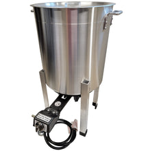 Load image into Gallery viewer, Poultry Scalder - 15 Gallon Propane
