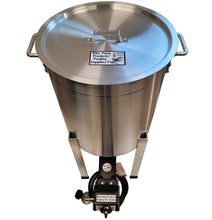 Load image into Gallery viewer, Poultry Scalder - 15 Gallon Propane