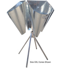 Load image into Gallery viewer, Rite Farm Products Poultry Processing Kill Cone Stand
