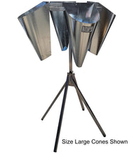 Load image into Gallery viewer, Rite Farm Products Poultry Processing Kill Cone Stand