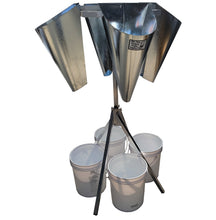 Load image into Gallery viewer, Rite Farm Products Poultry Processing Kill Cone Stand