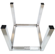 Load image into Gallery viewer, Chicken Drying Rack 4 Stations, 12 Inch