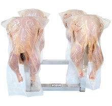 Load image into Gallery viewer, Chicken Drying Rack 4 Stations, 12 Inch