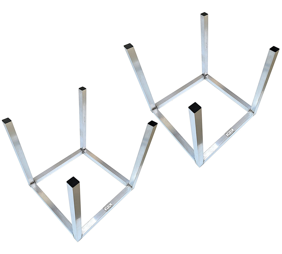Turkey Drying Rack 4 Stations, 16 Inch – Live Aquaponics